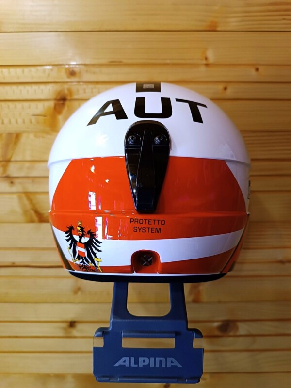 PRILBA BRIKO VULCANO 6.8 FIS AUSTRIA 54CM